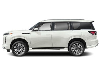 2025 INFINITI QX80 SENSORY Sport Utility 4D