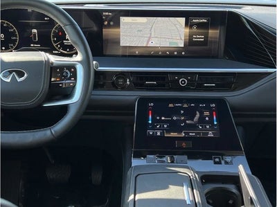 2025 INFINITI QX80 SENSORY Sport Utility 4D
