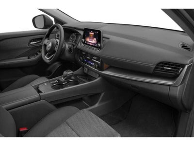 2023 Nissan Rogue SV (2023.5) Sport Utility 4D
