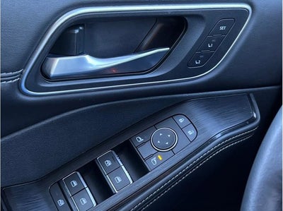 2022 Nissan Rogue Platinum Sport Utility 4D