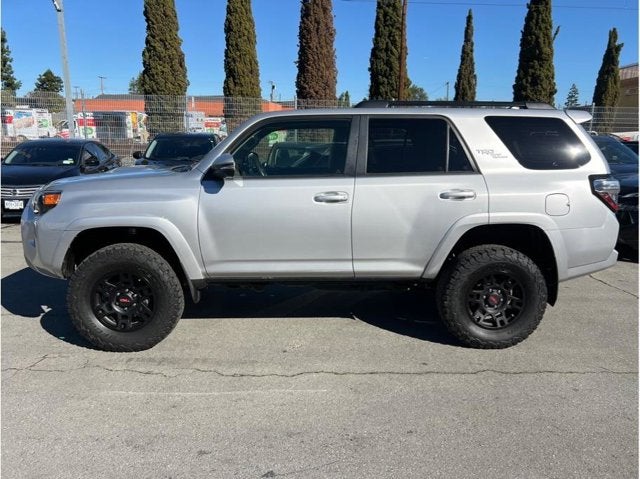 2020 Toyota 4Runner TRD Off-Road Premium Sport Utility 4D