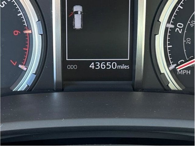 2020 Toyota 4Runner TRD Off-Road Premium Sport Utility 4D