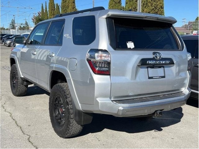 2020 Toyota 4Runner TRD Off-Road Premium Sport Utility 4D