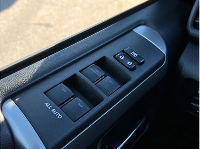 2018 Toyota 4Runner SR5 Sport Utility 4D