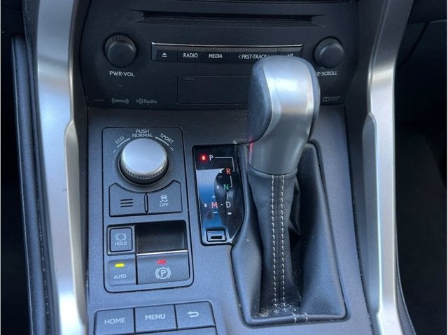 2016 Lexus NX 200t Sport Utility 4D