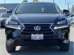 2016 Lexus NX 200t Sport Utility 4D