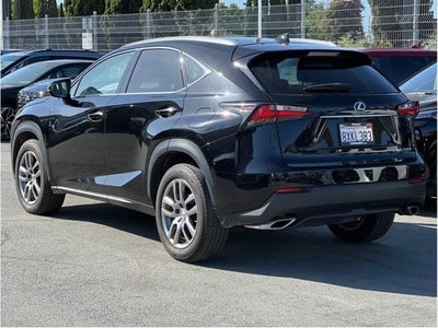 2016 Lexus NX 200t Sport Utility 4D