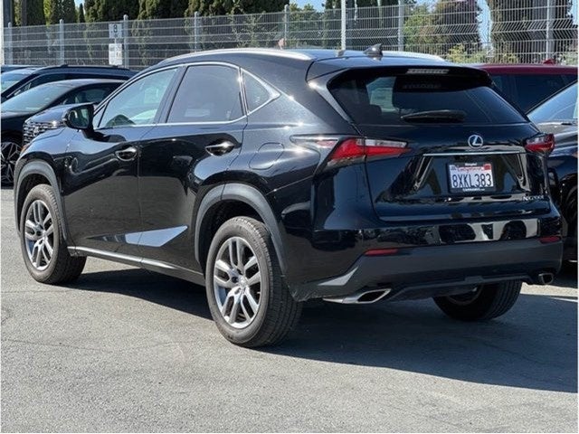 2016 Lexus NX 200t Sport Utility 4D