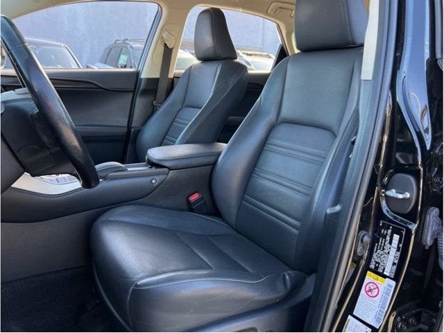 2016 Lexus NX 200t Sport Utility 4D
