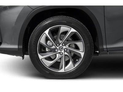2019 Lexus RX RX 350L Sport Utility 4D