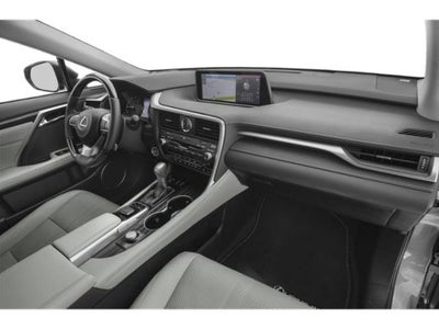 2019 Lexus RX RX 350L Sport Utility 4D
