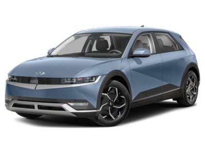2024 Hyundai IONIQ 5 SEL Sport Utility 4D
