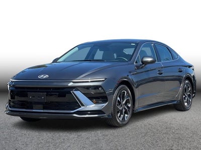 2024 Hyundai Sonata SEL Sedan 4D