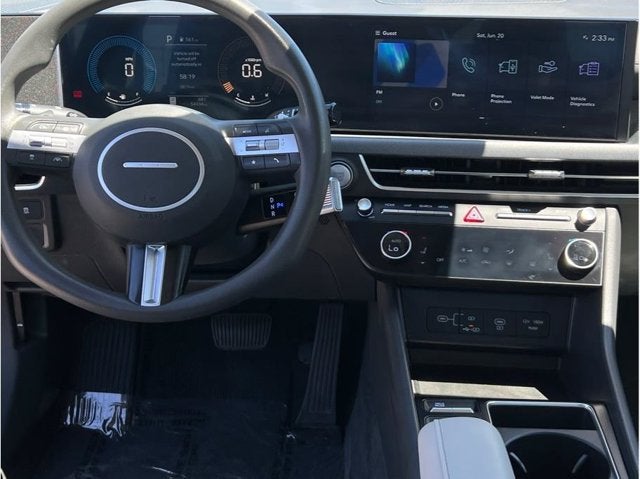 2024 Hyundai Sonata SEL Sedan 4D