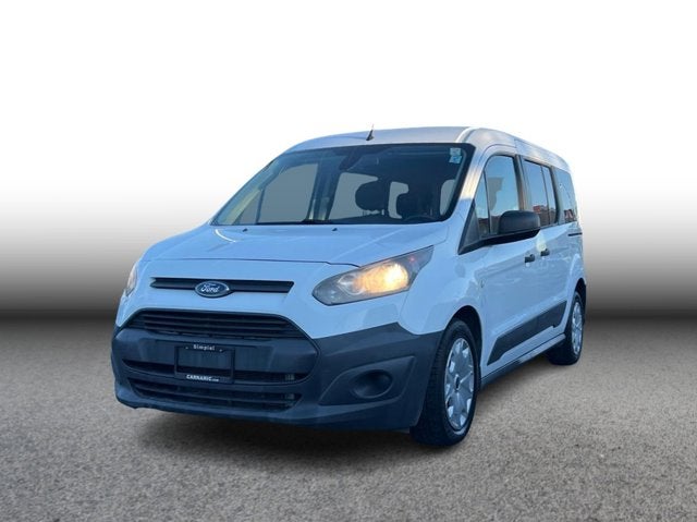 2018 Ford Transit Connect Passenger XL Van 4D