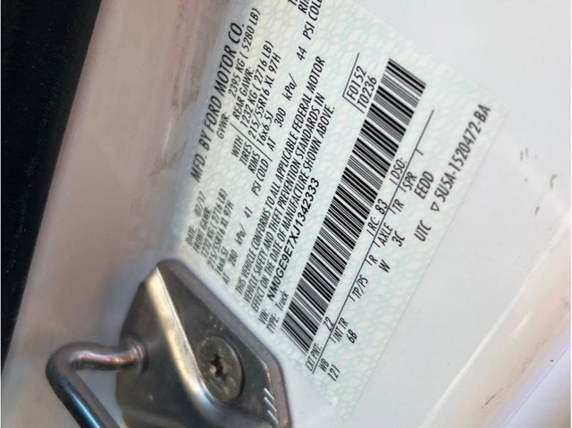 2018 Ford Transit Connect Passenger XL Van 4D