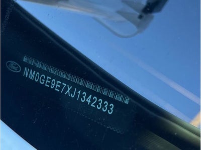 2018 Ford Transit Connect Passenger XL Van 4D