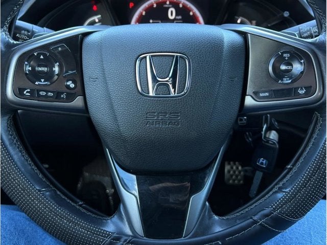 2019 Honda Civic Sport Hatchback 4D