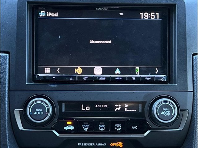 2019 Honda Civic Sport Hatchback 4D