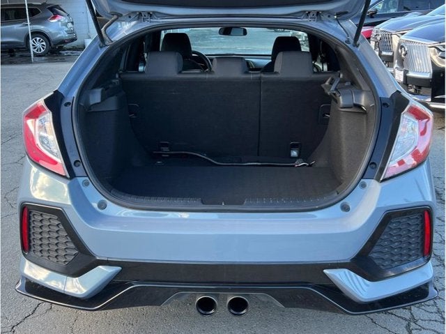 2019 Honda Civic Sport Hatchback 4D