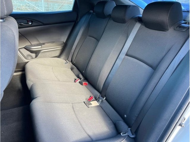 2019 Honda Civic Sport Hatchback 4D