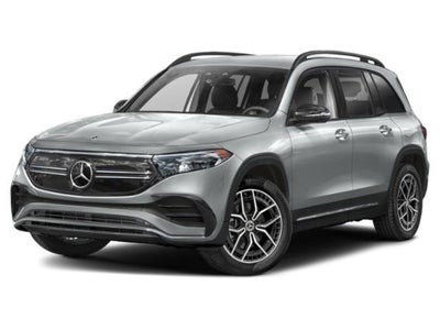 2023 Mercedes-Benz Mercedes-EQ EQB EQB 250+ Sport Utility 4D