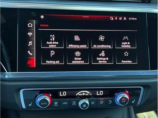 2023 Audi Q3 45 TFSI S line Premium Sport Utility 4D