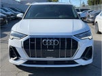 2023 Audi Q3 45 TFSI S line Premium Sport Utility 4D