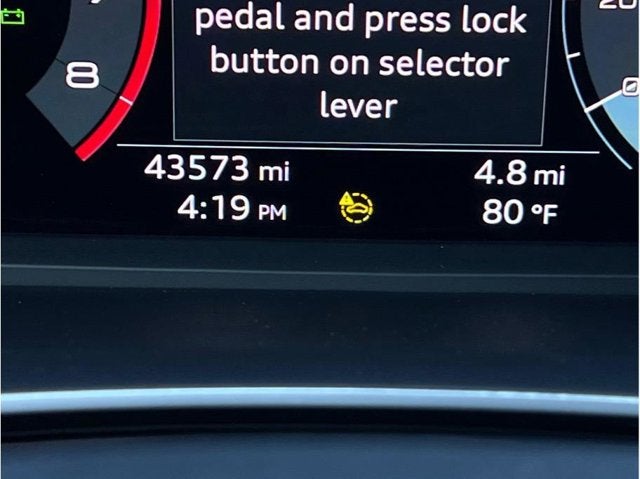 2023 Audi Q3 45 TFSI S line Premium Sport Utility 4D