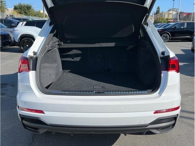 2023 Audi Q3 45 TFSI S line Premium Sport Utility 4D