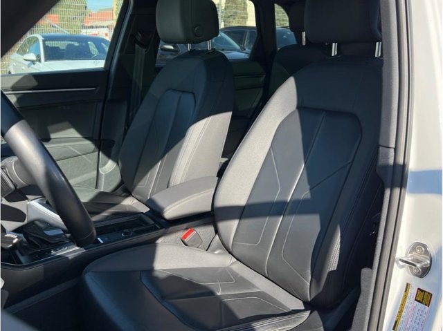 2023 Audi Q3 45 TFSI S line Premium Sport Utility 4D