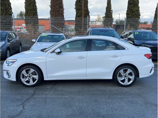 2024 Audi A3 Premium Sedan 4D