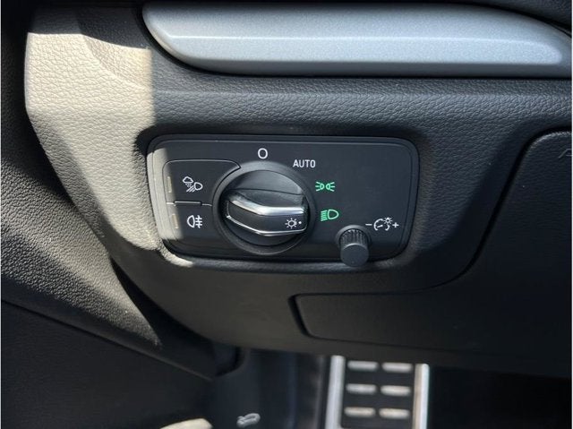 2019 Audi A3 Titanium Sedan 4D