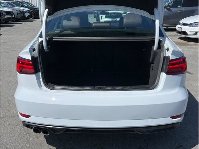 2019 Audi A3 Titanium Sedan 4D