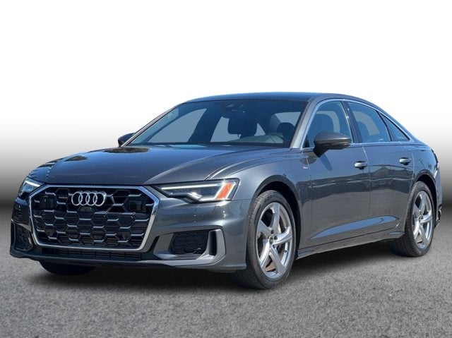 2024 Audi A6