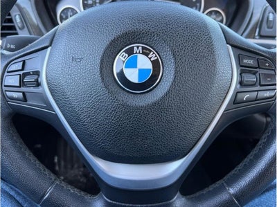 2015 BMW 3 Series 328i