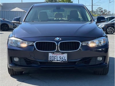 2015 BMW 3 Series 328i