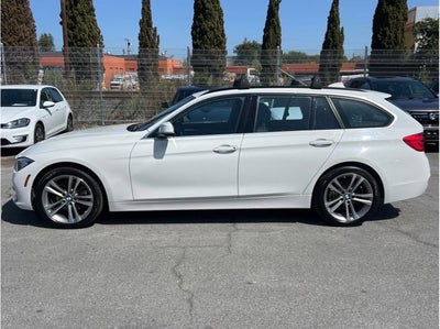 2017 BMW 3 Series 330i xDrive Sport Wagon 4D