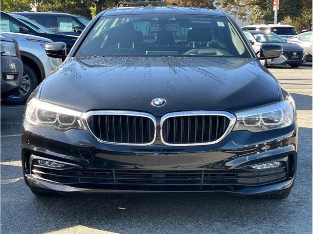 2018 BMW 5 Series 530i Sedan 4D