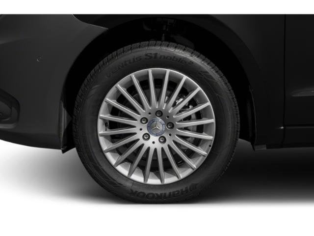 2019 Mercedes-Benz Metris WORKER Cargo Van 3D