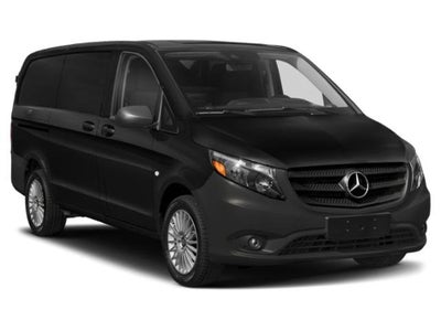2019 Mercedes-Benz Metris WORKER Cargo Van 3D