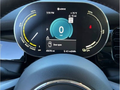 2023 MINI Hardtop 2 Door Cooper SE Hatchback 2D