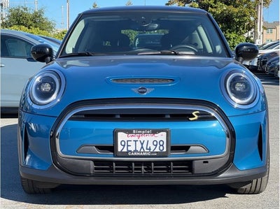 2023 MINI Hardtop 2 Door Cooper SE Hatchback 2D