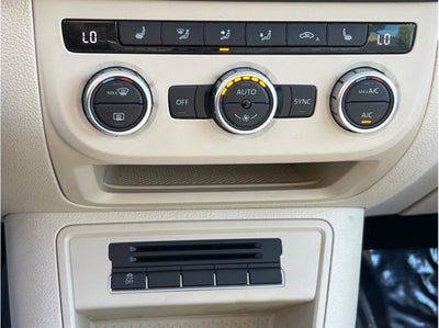 2015 Volkswagen Tiguan 2.0T SEL Sport Utility 4D