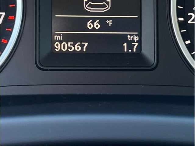 2015 Volkswagen Tiguan 2.0T SEL Sport Utility 4D