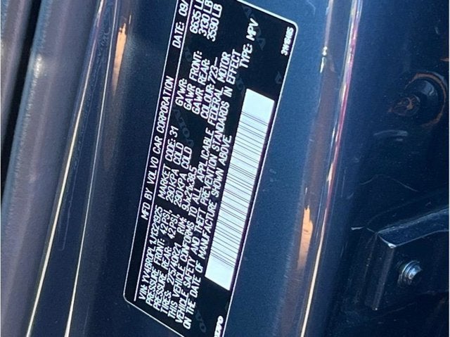 2018 Volvo XC90 T8 Inscription Sport Utility 4D