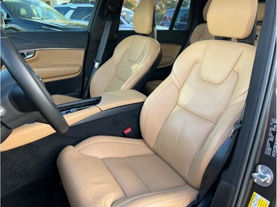 2023 Volvo XC90 T8 Recharge Ultimate Bright Theme Plug-In Hybrid Sport Utility 4D