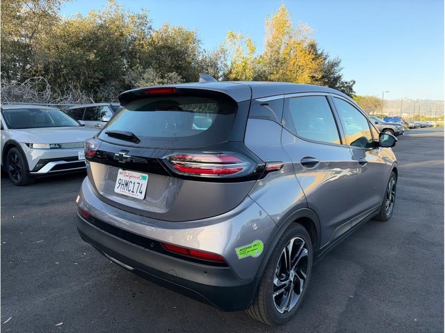 2023 Chevrolet Bolt EV 2LT Hatchback 4D