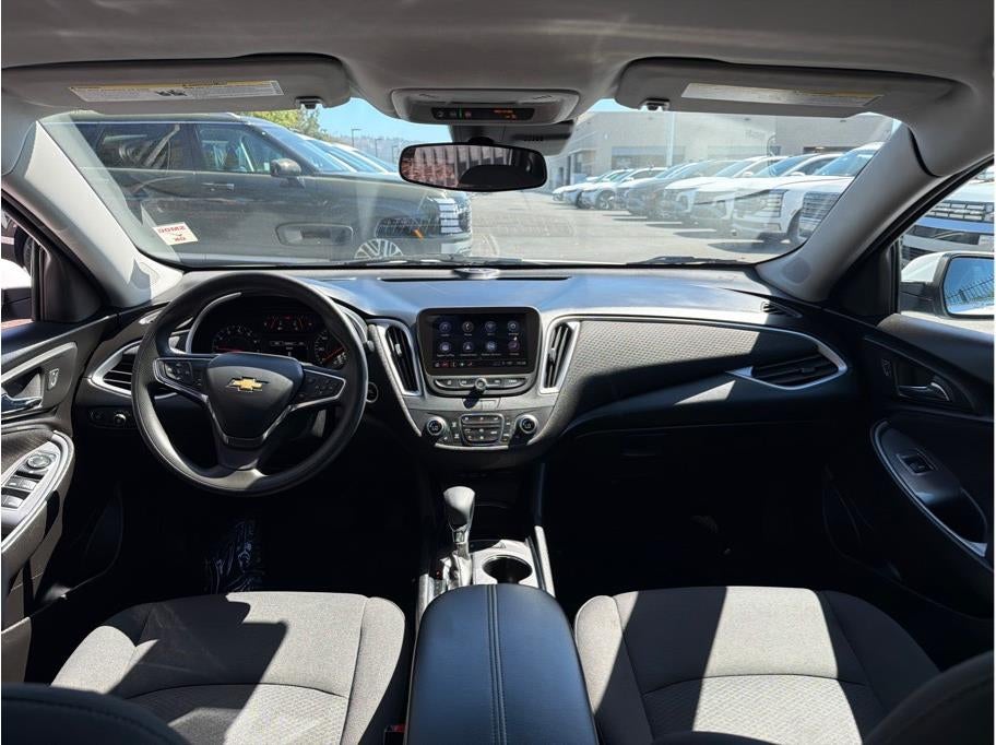 2024 Chevrolet Malibu 1LT Sedan 4D