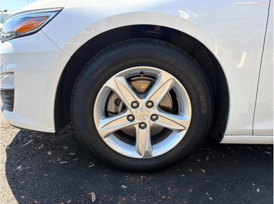 2024 Chevrolet Malibu 1LT Sedan 4D
